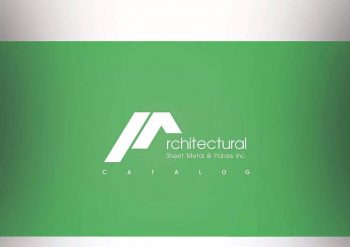 rchitectural sheet metal panels